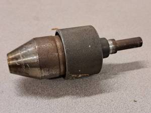 lot 518 image: Wahlstrom 28-94 Chuck