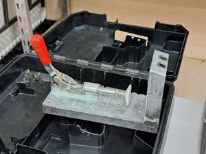 lot 652 image: Kreg Jig with Case