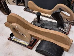 lot 681 image: Lot of (5) Sanding BlocksTools