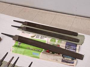 lot 659A image: Lot of (3) Assorted Flat Files