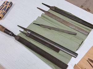 lot 659G image: Lot of (6) Assorted RaspsFiles