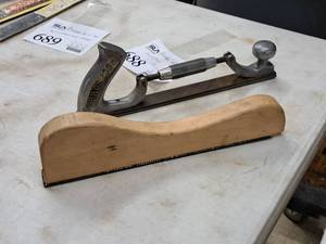 lot 688 image: Lot of (2) RaspsFiles