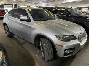 2012 BMW X6 AWD 5.0i
