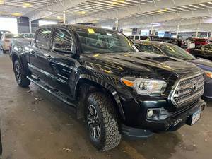 2016 Toyota Tacoma TRD Sport 4x4