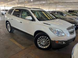 2011 Buick Enclave CXL AWD