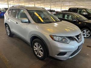 2015 Nissan Rogue SV AWD