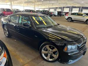 2008 Dodge Charger RT RWD Hemi