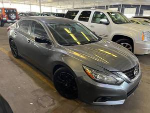2017 Nissan Altima SR