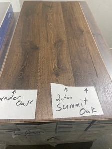 44 SF of Brand Name Quickstep Laminate Flooring - Summit Oak - 54x7.5