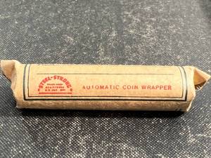 lot 35 image: GROUP OF 1943 US WWII WARTIME STEEL CENTS