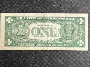 lot 82 image: 1957A US $1 BLUE SEAL SILVER CERTIFICATE