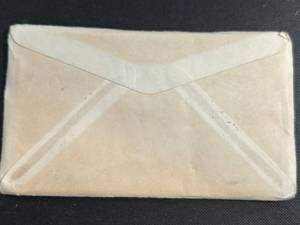 lot 06A image: 1965 US SPECIAL MINT SET IN ORIGINAL ENVELOPE UNOPENED