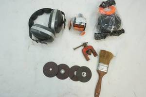 Shop Supplies