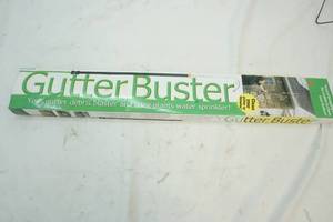 Gutter Buster