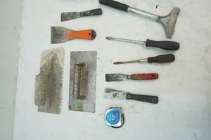 Masonry Tools