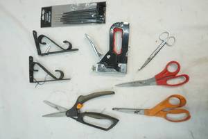 Shop Supplies