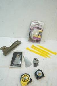 Shop Supplies