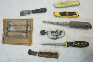 Shop Supplies