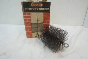 Hawkins Chimney Brush