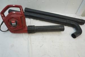 Electrical Toro Leaf Blower