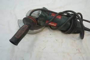 Metabo Grinder