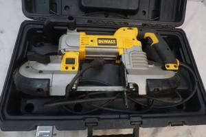 DeWalt Electrical Band Saw