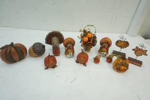 Thanksgiving Decor