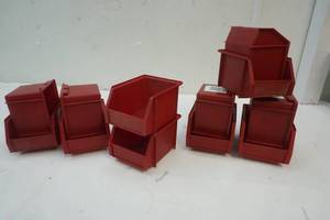 parts bins