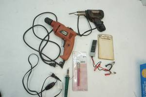 tool shop drill