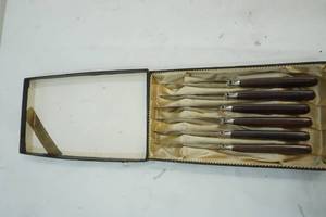 Solingen Germany Knives