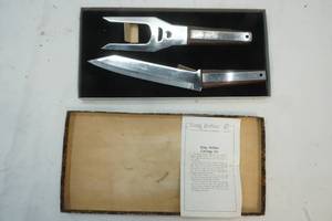 King Arthur Carving set