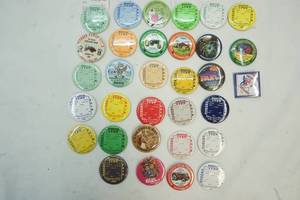 Vintage Fair Buttons