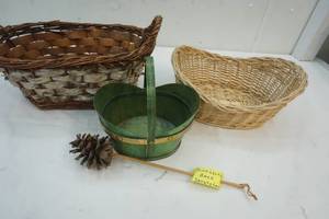 Baskets