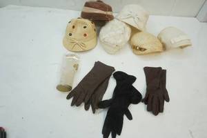 Vintage Hats