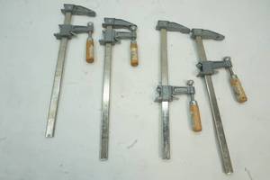 Speed Clamps