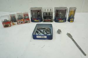 Router bits