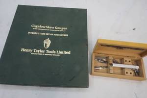 Wood Carving tools