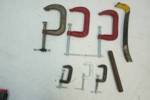 c clamps