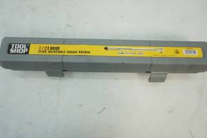 Tool Shop Torque wrench
