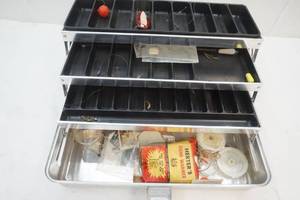 Umco fish tackle box