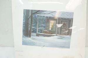 Jim Harrison print