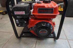 Predator gas transfer pump