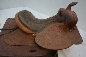 saddle