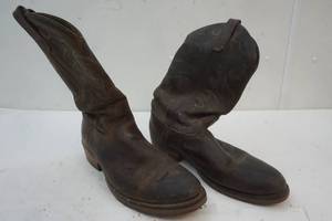 Double H boots