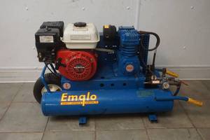 Emglo Air Compressor