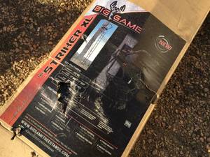 Big Game The Striker XL Deer Stand