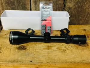 Tasco World Class 50 Scope