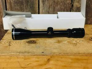 Charles Daly 3-9 x 40 Scope