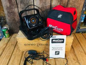 Marcum M1 Ice Fishing Flasher - Locator