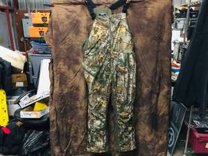 Gander Mountain 3 XLT Camo Bib Overalls